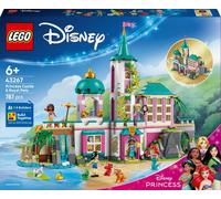 LEGO Disney 43267 Princess Castle & Royal Pets 787 pcs Toy Building Kit