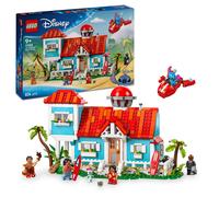LEGO Disney 43268 Lilo and Stitch Beach House Set