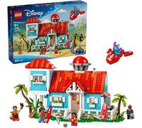 LEGO Disney 43268 Lilo and Stitch Beach House Set LEGO Disney 43268 Lilo and Stitch Beach House Set