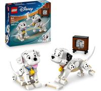 LEGO Disney 43271 Lucky & Penny 101 Dalmatians Puppies Brand New & Sealed