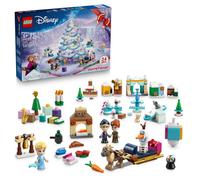 LEGO Disney 43273 Frozen Advent Calendar 2025 - 231 Pieces, 24 Buildable Surprises for Ages 5+