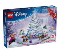 LEGO DISNEY 43273 PRINCESS ADVENT CALENDAR 2025