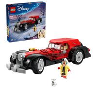 Lego Cruella De Vil´s Car 43277 Construction Game Red