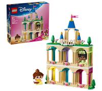 LEGO ǀ Disney Princess Mini Belle & Tiana with Castle 43291