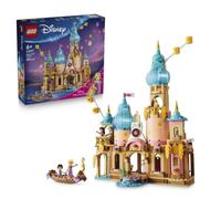 Lego Disney Princess Rapunzel&Rsquo;S Castle Building Set 43297 One Colour