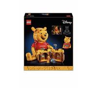 LEGO Disney 43300 Winnie the Pooh Set for Adults Brand New Free Postage