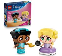 LEGO Disney 43303 Mini Jasmine & Rapunzel Age 5+ 59pcs