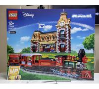 Lego 710441 Disney Train and Station - New & Sealed - Retired Dec 2021