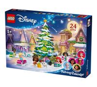 LEGO | Disney Advent Calendar 2024 Building Toy Set 43253