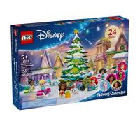 LEGO 43253 Disney Princess Advent Calendar 2024 New And Sealed
