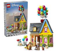 LEGO Disney and Pixar 'Up' House Model Building Set 43217