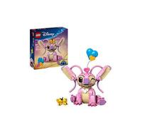 Lego Disney Angel Lilo &Amp; Stitch Building Toy 43257 One Colour