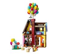Lego Disney Animation 23 Construction Game 598 Pieces