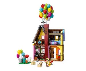 Lego Disney Animation 23 Construction Game 598 Pieces