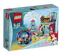 Lego Disney Ariel Sea witch Ursula's spell 41145 222 pieces 2017 model Plastic