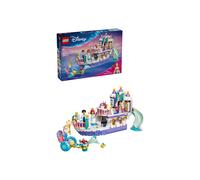 Lego Disney Princess Ariel&Rsquo;S Royal Wedding Boat 43299 One Colour