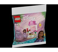 LEGO Disney Princess 30661 Asha's Welcome Booth Age 6+ 46pcs - Polybag