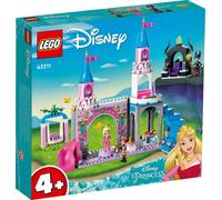 Lego Disney - Aurora's Castle 43211