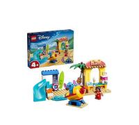 Lego Disney Beach Fun With Lilo & Stitch 43280 One Colour
