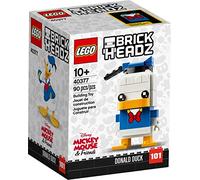 LEGO BRICKHEADZ No. 101 - 40377 - NEW/SEALED - DISNEY - DONALD DUCK