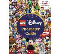 LEGO Disney Character Guide