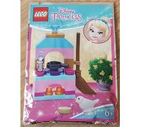 LEGO Disney Cinderellas Kitchen Foil Pack Set 302103 (Bagged)