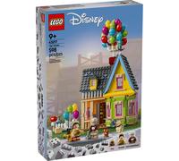LEGO Disney Classic 43217 Up House LEGO Set - Brand New Sealed