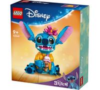 LEGO Disney Classic 43249 Disney buildable Stitch model kids’ building kit - New