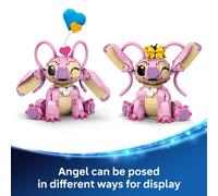 Lego Disney Classic 43257 Angel from Lilo & Stitch for Ages 9 and Up