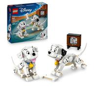 LEGO ǀ Disney Lucky & Penny 101 Dalmatians Puppies Set 43271