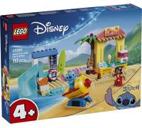 LEGO Disney Classic Beach Fun with Lilo & Stitch Set 43280 PREORDER