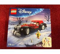 Lego Cruella De Vil´s Car 43277 Construction Game Red