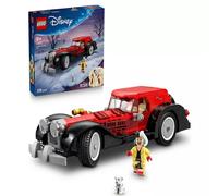 Lego Cruella De Vil´s Car 43277 Construction Game Red