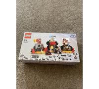 LEGO Disney 100 Years Celebration 40600 GWP Exclusive Set