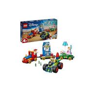 LEGO ǀ Disney and Pixar’s Toy Story Celebration Train & RC Car 43264