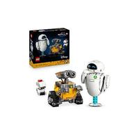 Lego Disney Disney And Pixar Wall-E And Eve Set 43279 One Colour