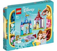 Lego Disney-Disney Princess Creative Castles 43219