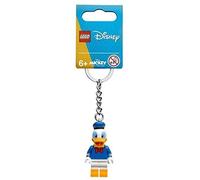 LEGO Disney Donald Duck Minifigure Keyring 854111
