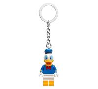 LEGO Disney Donald Duck Minifigure Keyring 854111