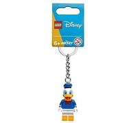 LEGO Disney Donald Duck Minifigure Keyring 854111