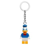 LEGO Disney Donald Duck Minifigure Keyring 854111