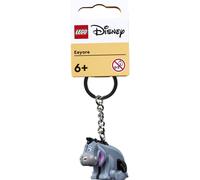 LEGO Disney Eeyore Donkey Minifigure Keyring 854203