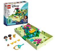LEGO Disney Encanto Antonio’s Magical Door 43200 Building Kit; A Great Construction Toy for Kids’ Imaginations (99 Pieces)
