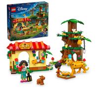 LEGO® Disney Encanto Antonio's Animal Sanctuary Set 43251