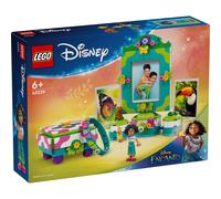LEGO Disney Encanto Mirabel Photo Frame & Jewellery Box 43239