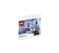 LEGO Disney Frozen 2 Elsa's Winter Throne Polybag Set 30553