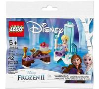 LEGO Disney Frozen 2 Elsa's Winter Throne Polybag Set 30553
