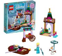 LEGO Disney Frozen 41155 Elsa Market Adventure 125 Piece Building Set