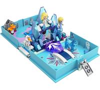 LEGO Disney Frozen 43189 Elsa & Nokk Storybook Adventures 125 Piece Building Kit