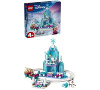 LEGO ǀ Disney Frozen Elsa’s Ice Castle & Snow Ride Adventure 43281